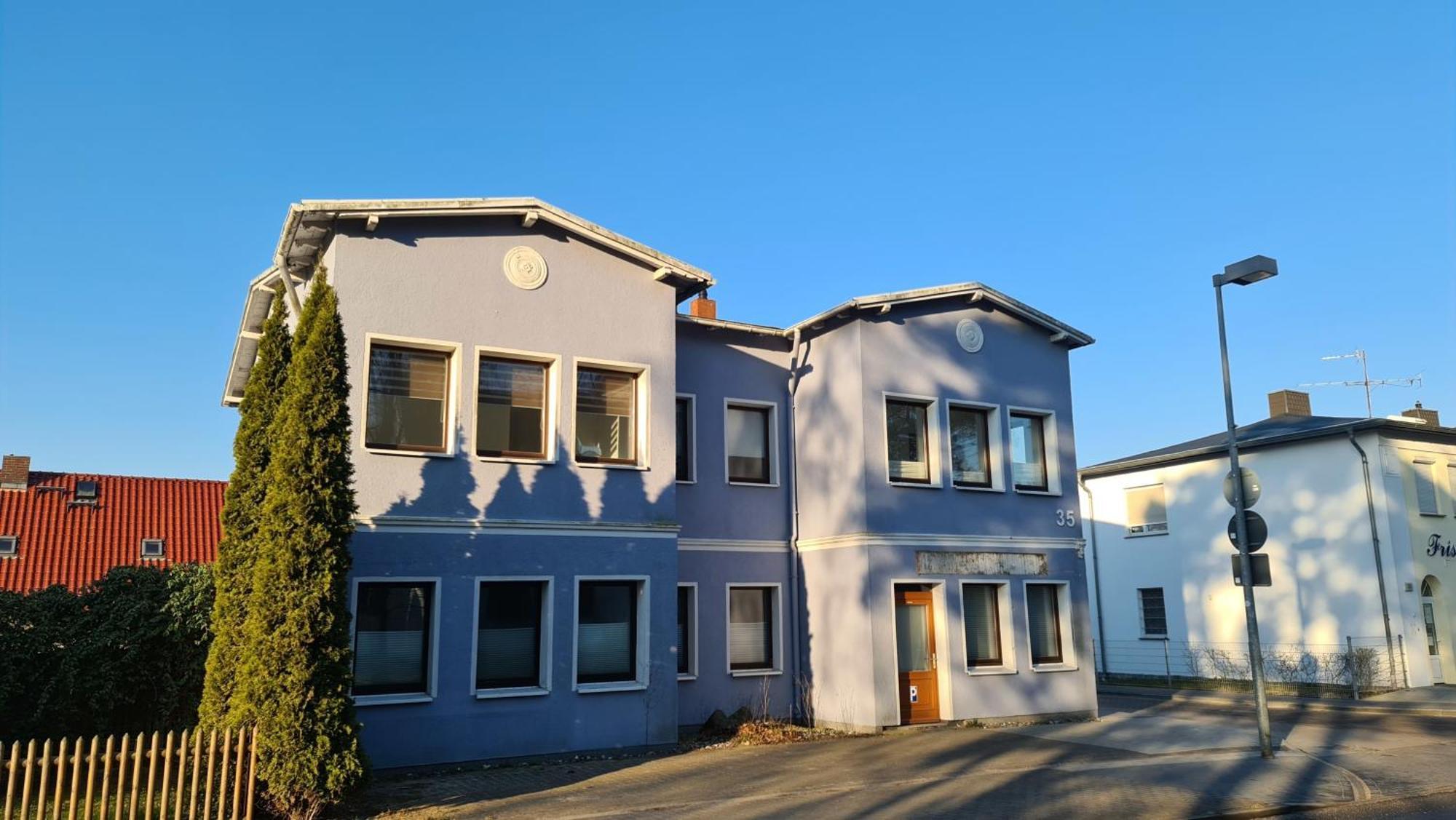 Sommer Karlshagen Exteriér fotografie