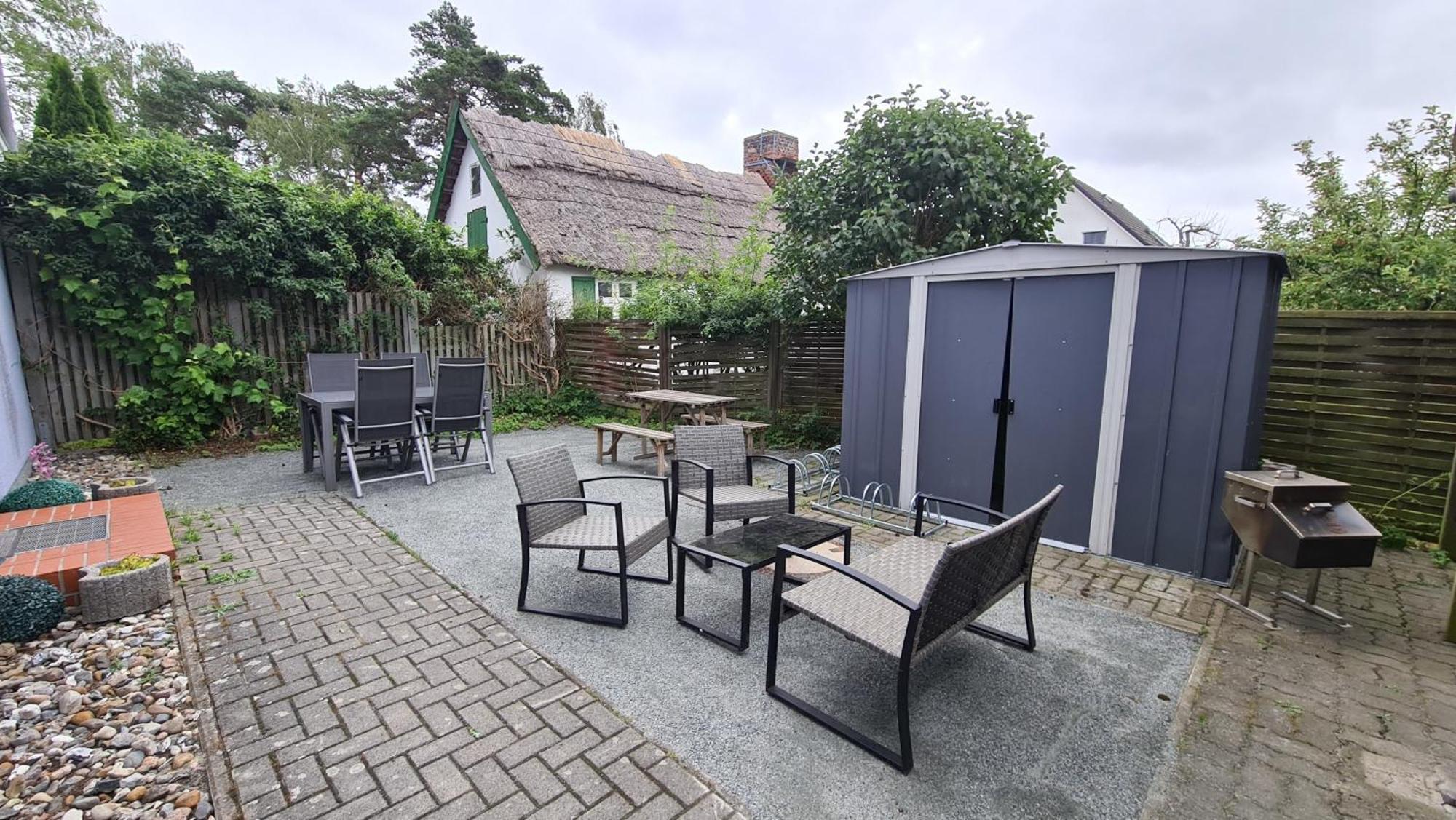Sommer Karlshagen Exteriér fotografie
