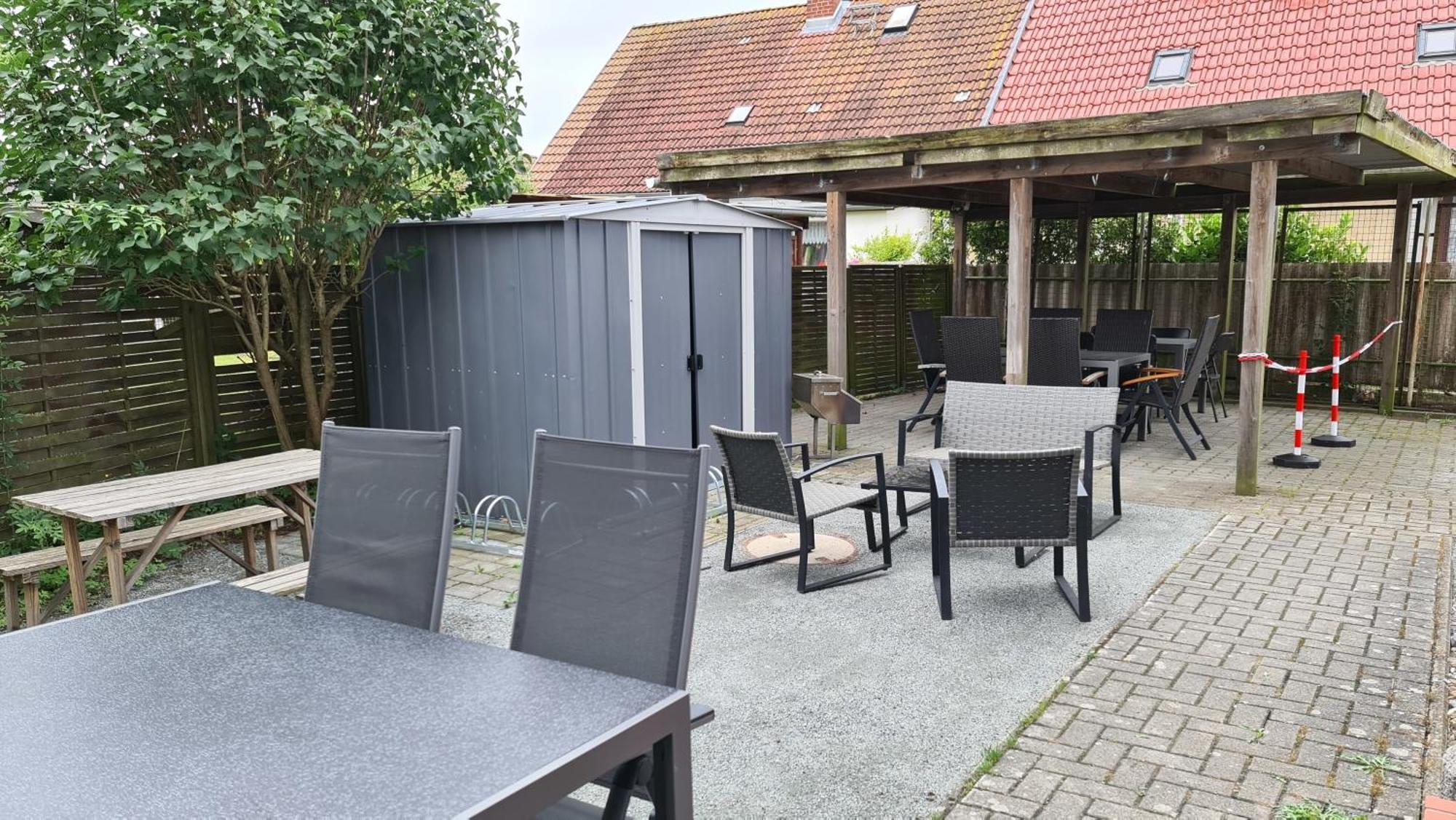 Sommer Karlshagen Exteriér fotografie