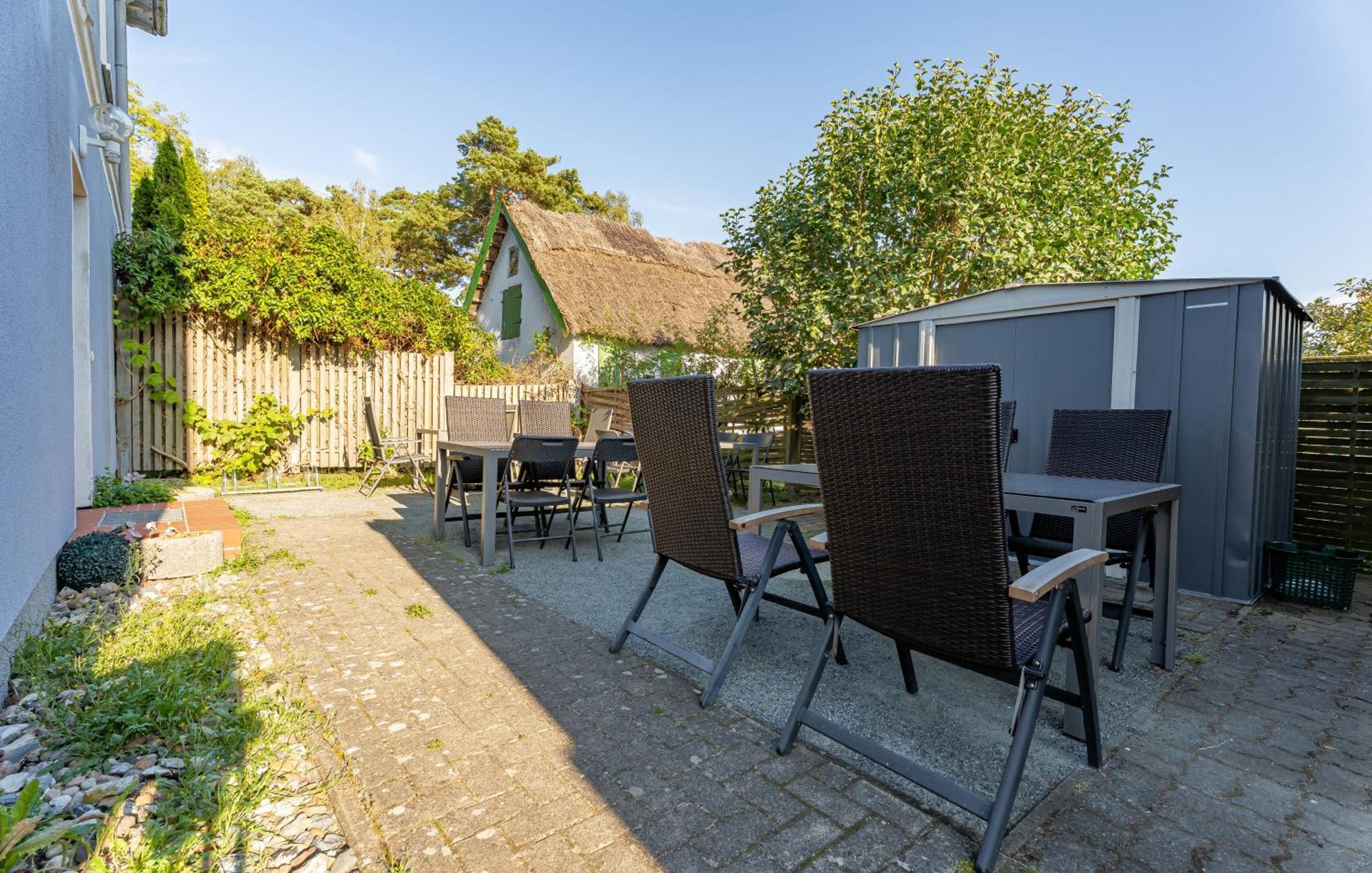 Sommer Karlshagen Exteriér fotografie